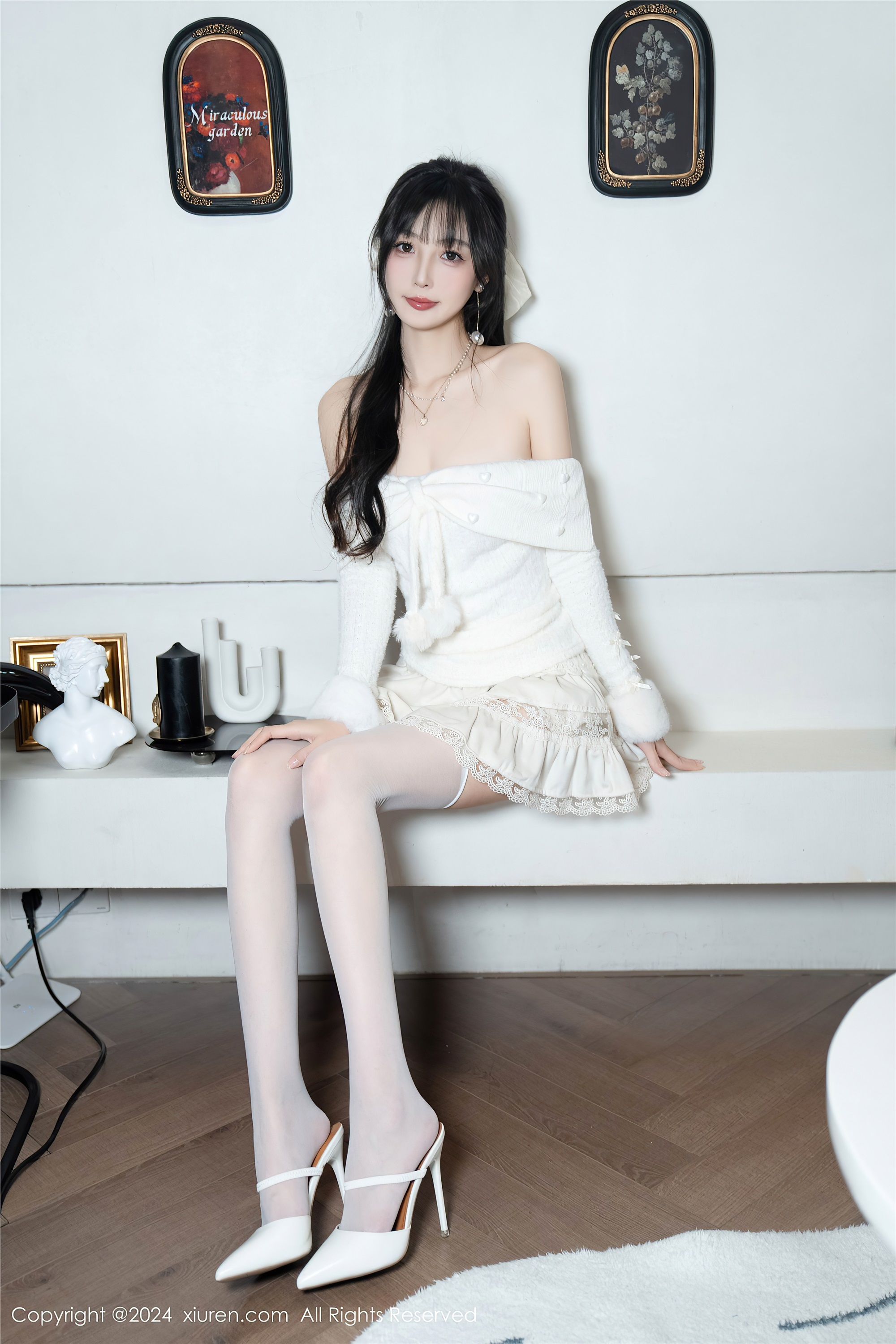 Xiuren秀人网 2024.12.25 NO.9658 林星阑